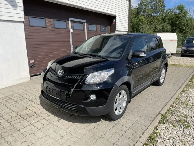 Image of Toyota Urban Cruiser 1.4 66kW