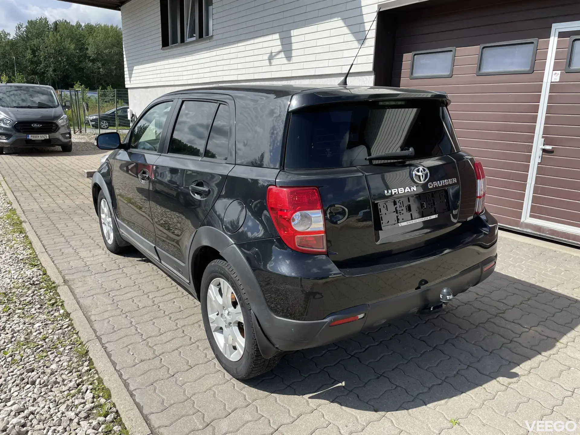 Toyota Urban Cruiser 1.4 66kW