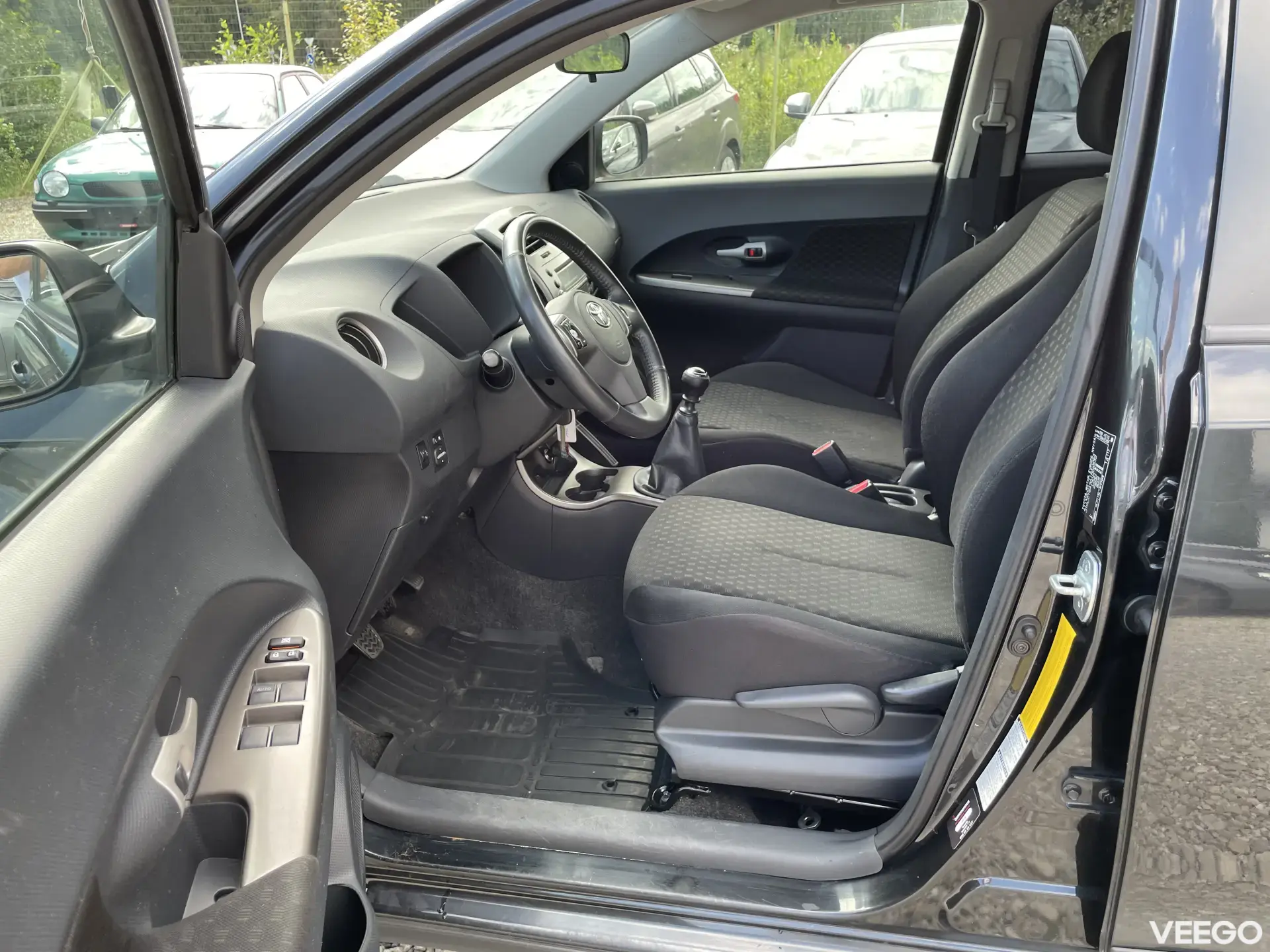 Toyota Urban Cruiser 1.4 66kW