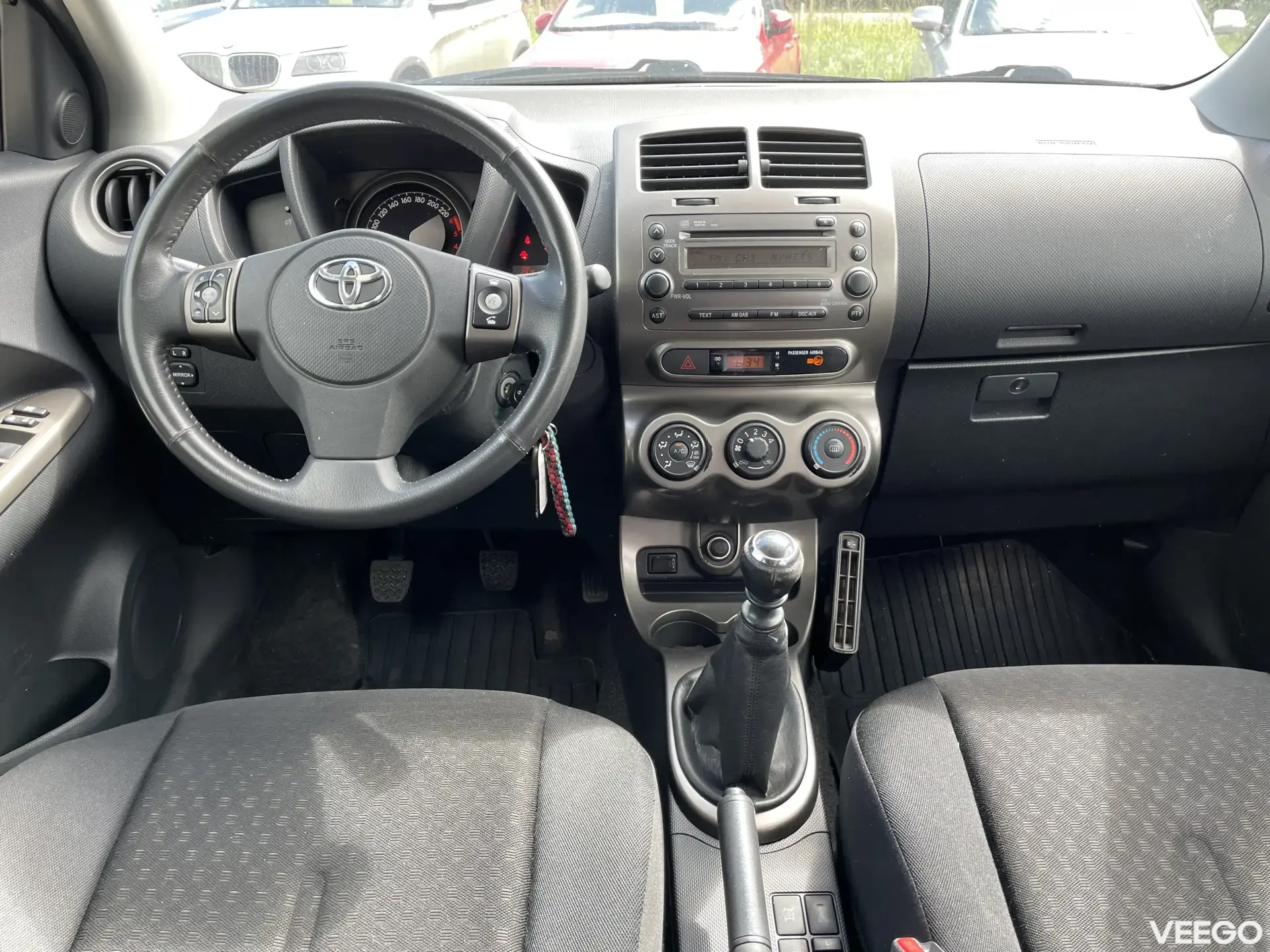 Toyota Urban Cruiser 1.4 66kW
