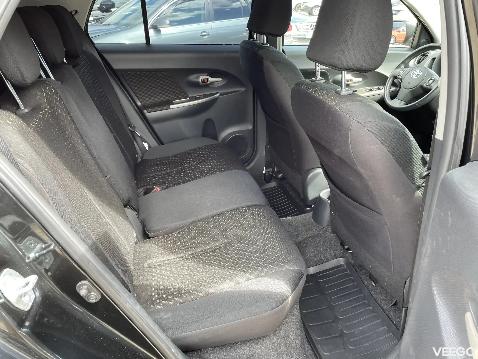 Toyota Urban Cruiser 1.4 66kW