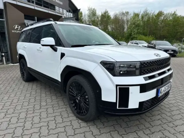Image of Hyundai Santa Fe 1.6 158kW