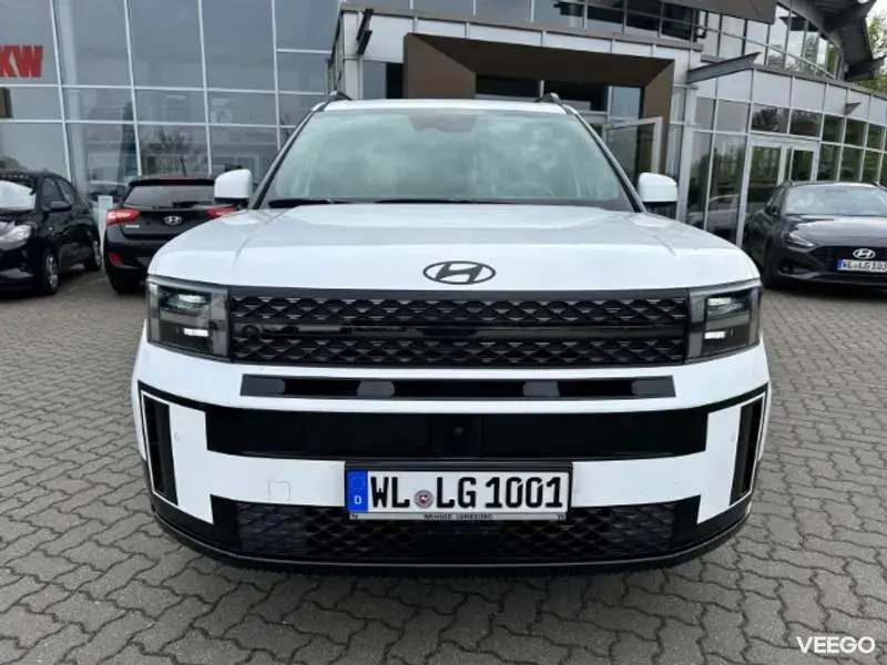 Hyundai Santa Fe 1.6 158kW