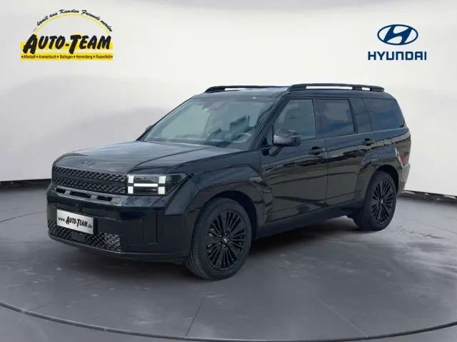 Image of Hyundai Santa Fe 1.6 186kW