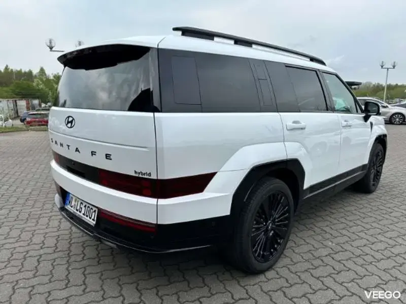 Hyundai Santa Fe 1.6 158kW