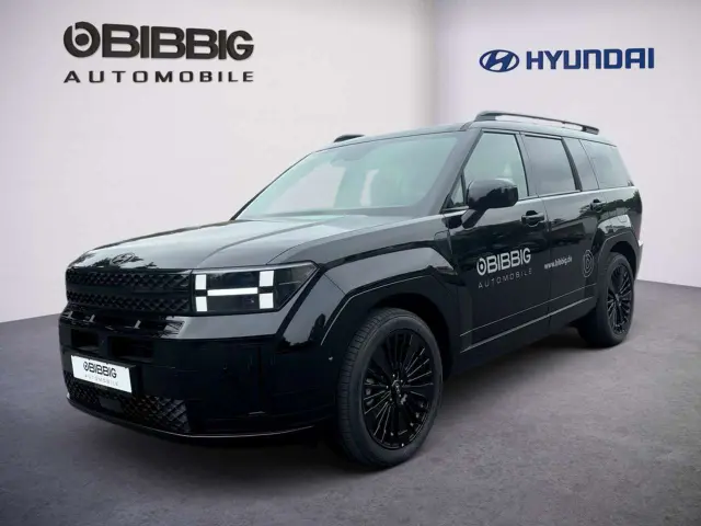 Image of Hyundai Santa Fe 1.6 186kW