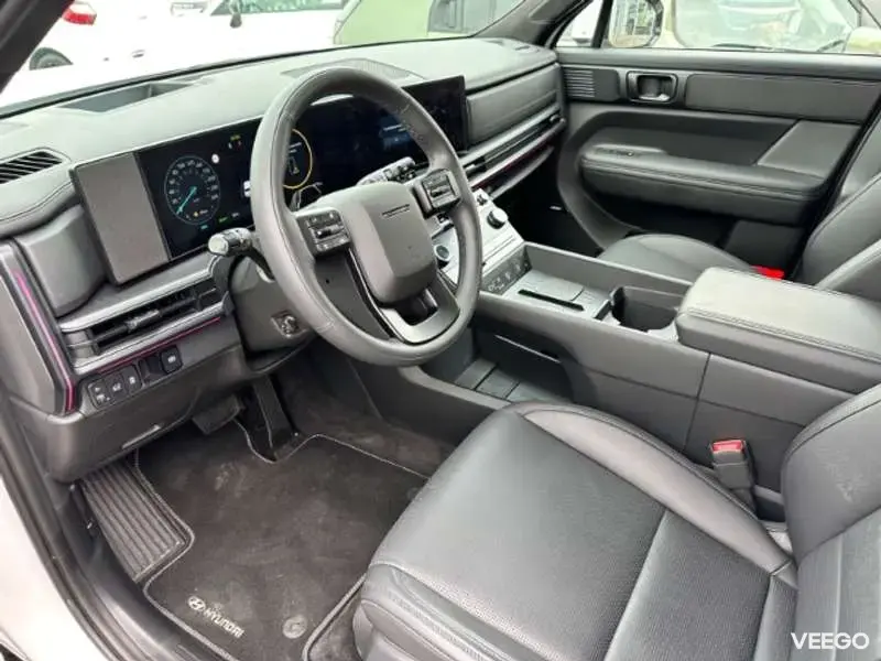 Hyundai Santa Fe 1.6 158kW