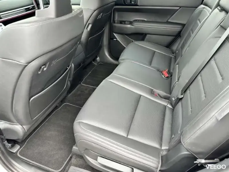 Hyundai Santa Fe 1.6 158kW