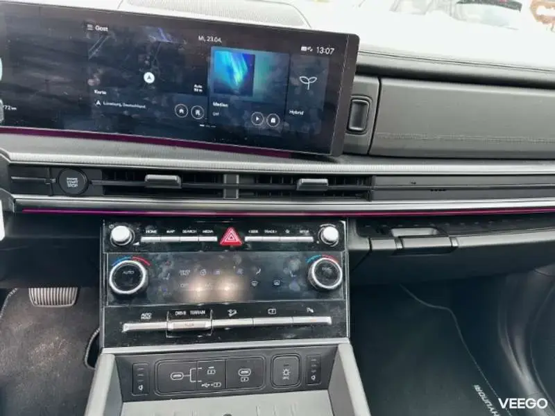 Hyundai Santa Fe 1.6 158kW