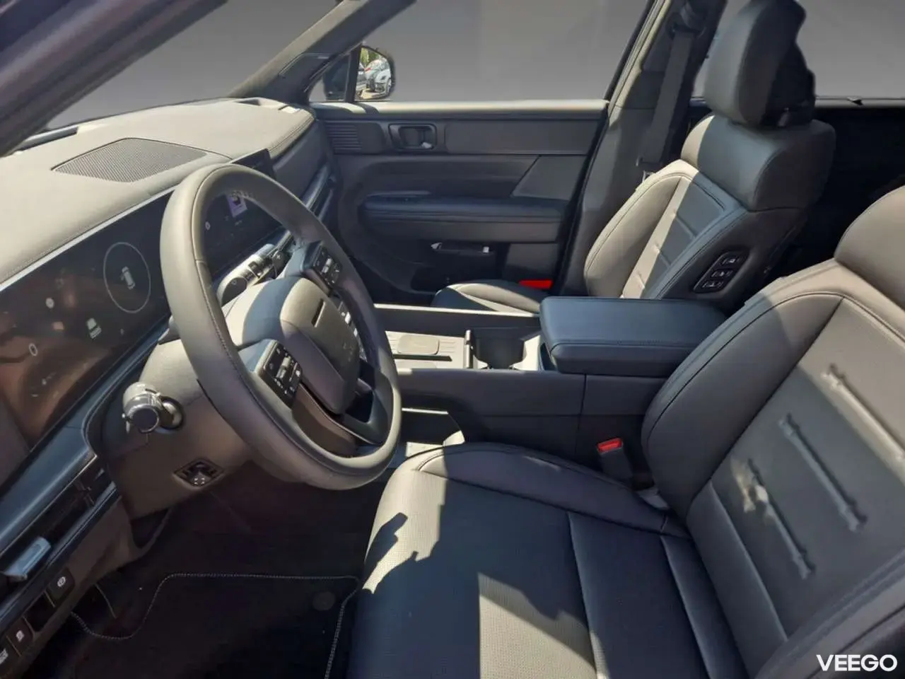 Hyundai Santa Fe 1.6 158kW