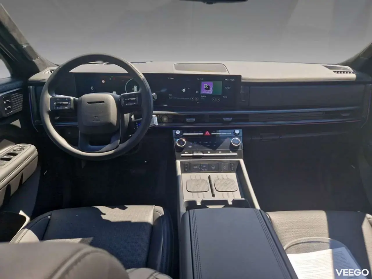 Hyundai Santa Fe 1.6 158kW