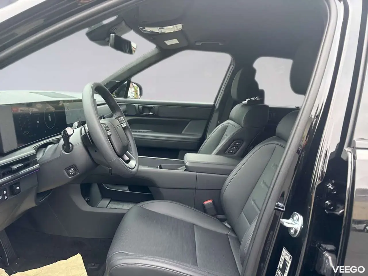 Hyundai Santa Fe 1.6 186kW