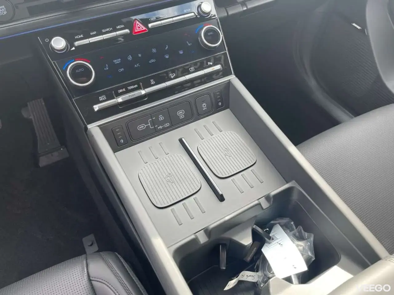Hyundai Santa Fe 1.6 186kW