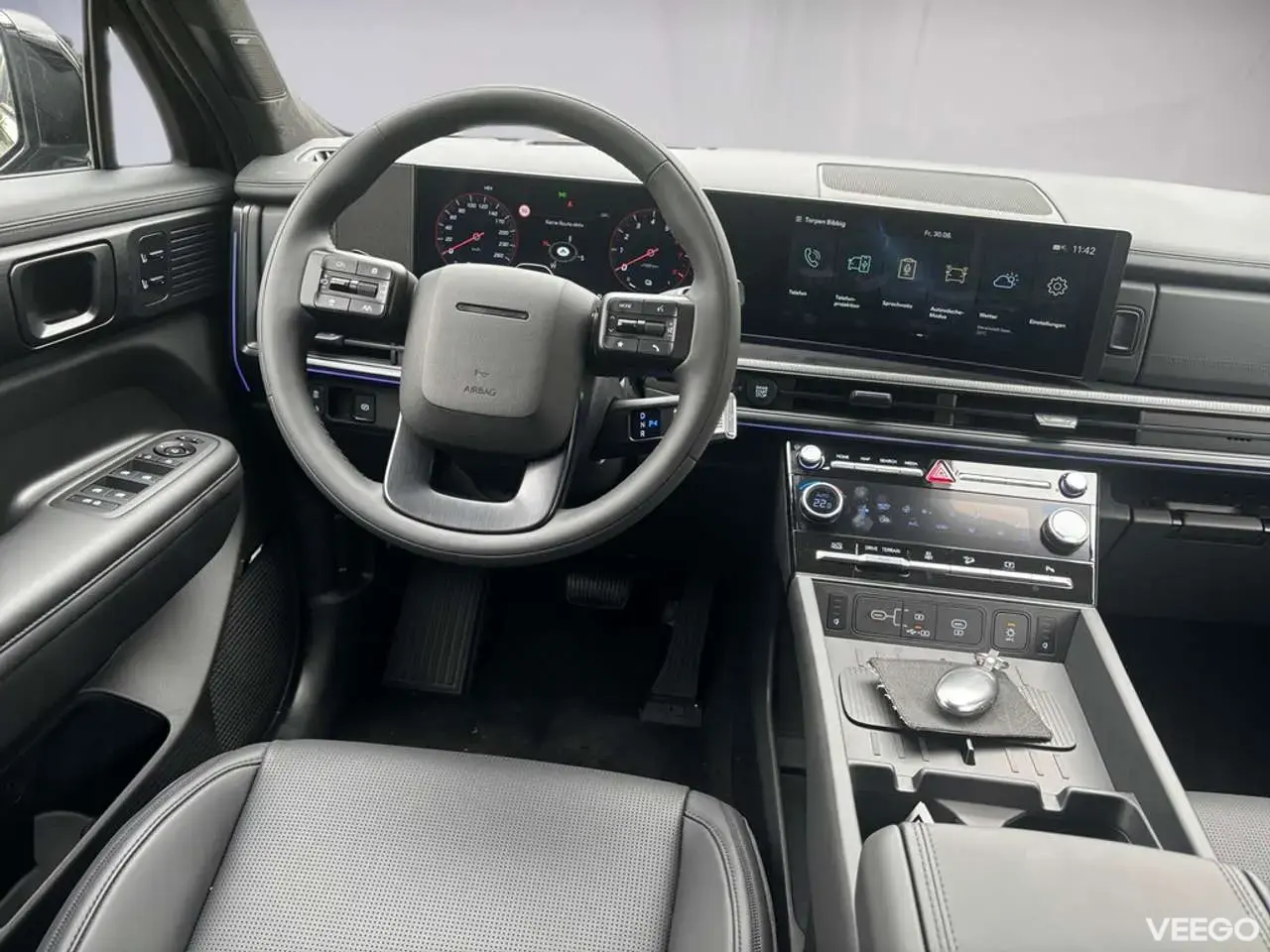 Hyundai Santa Fe 1.6 186kW