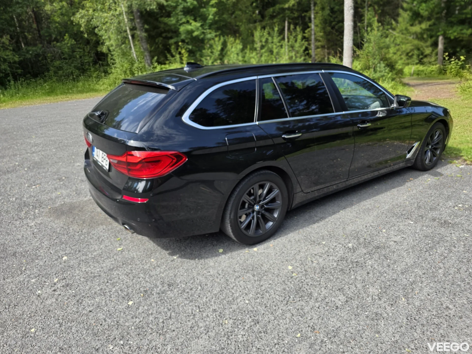BMW 530 3.0 195kW