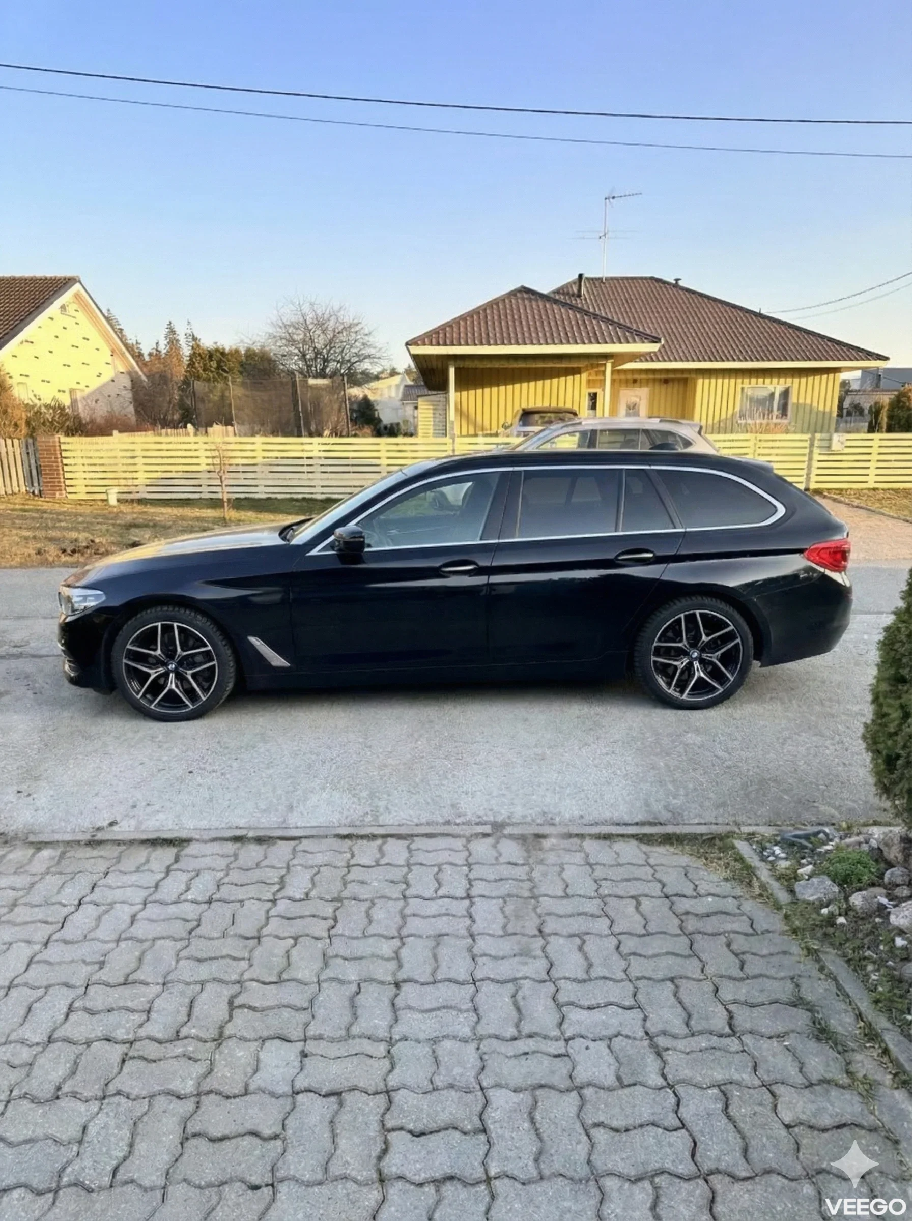 BMW 530 3.0 195kW