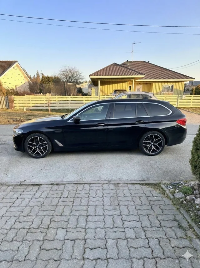 Image of BMW 530 3.0 195kW