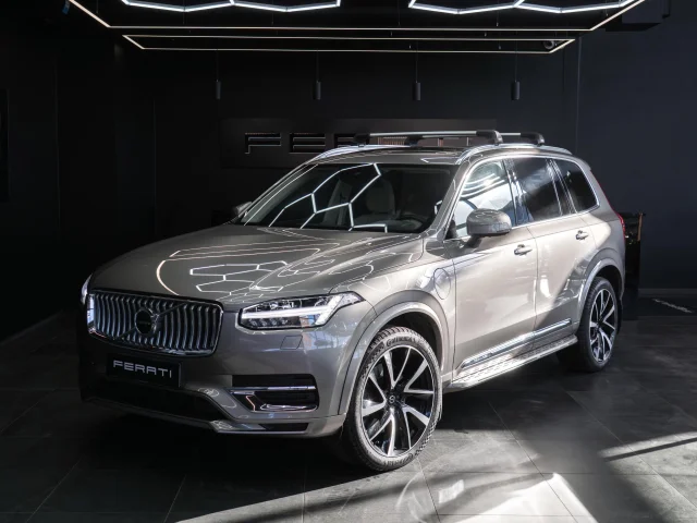 Image of Volvo XC90 2.0 288kW
