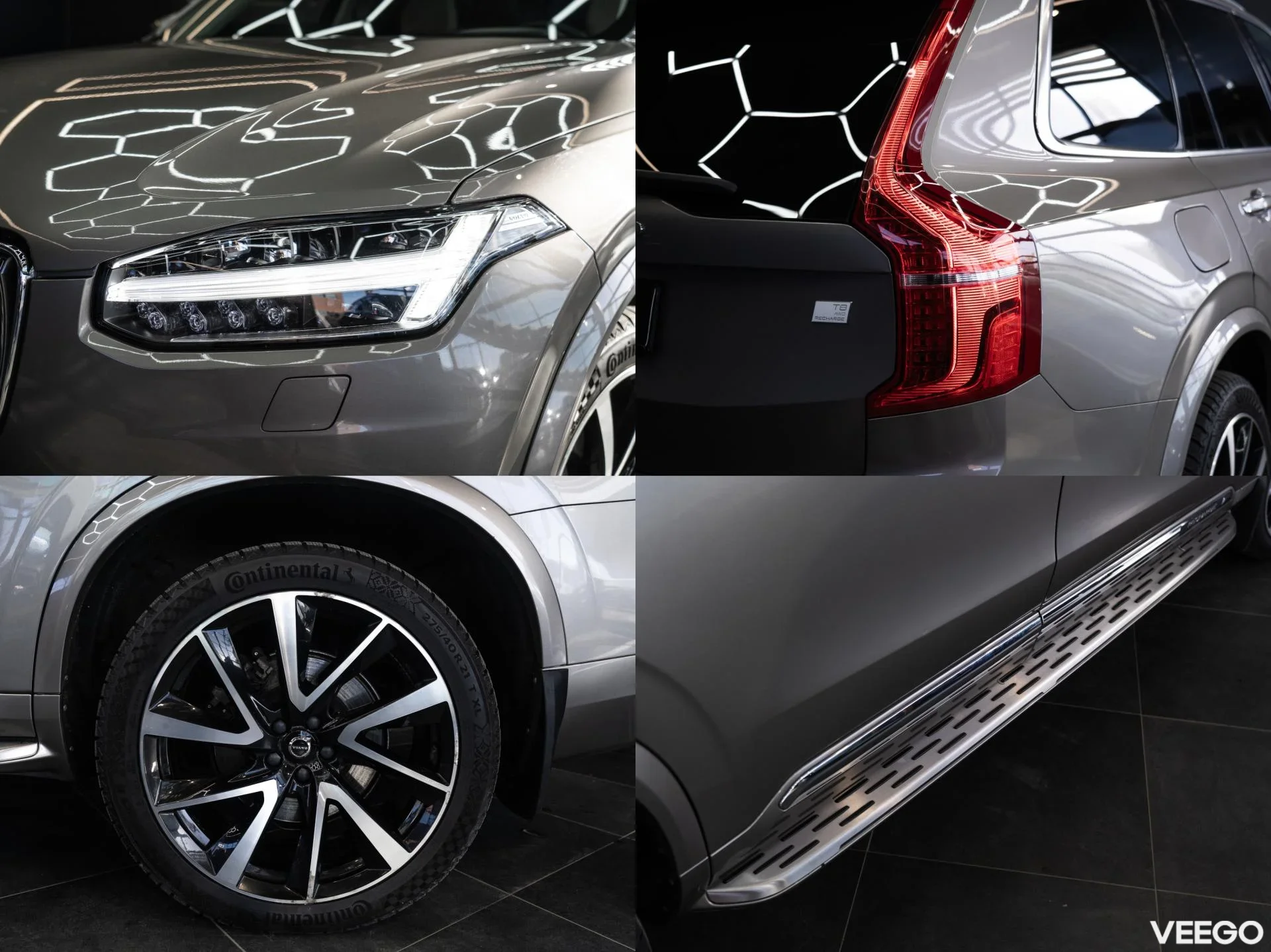 Volvo XC90 2.0 288kW