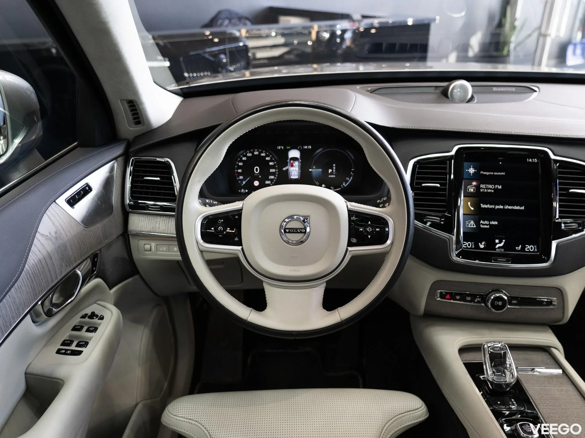 Volvo XC90 2.0 288kW