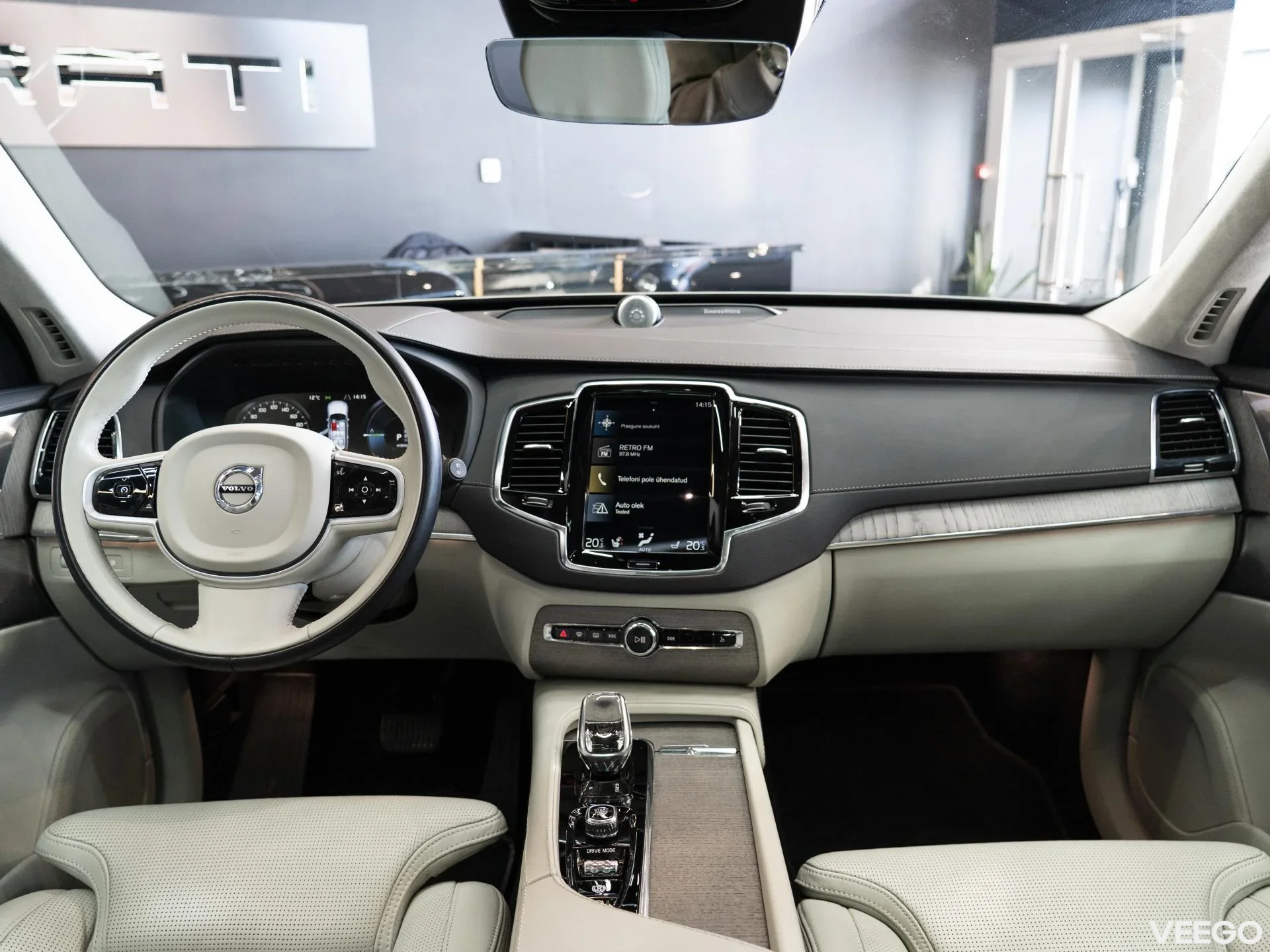 Volvo XC90 2.0 288kW