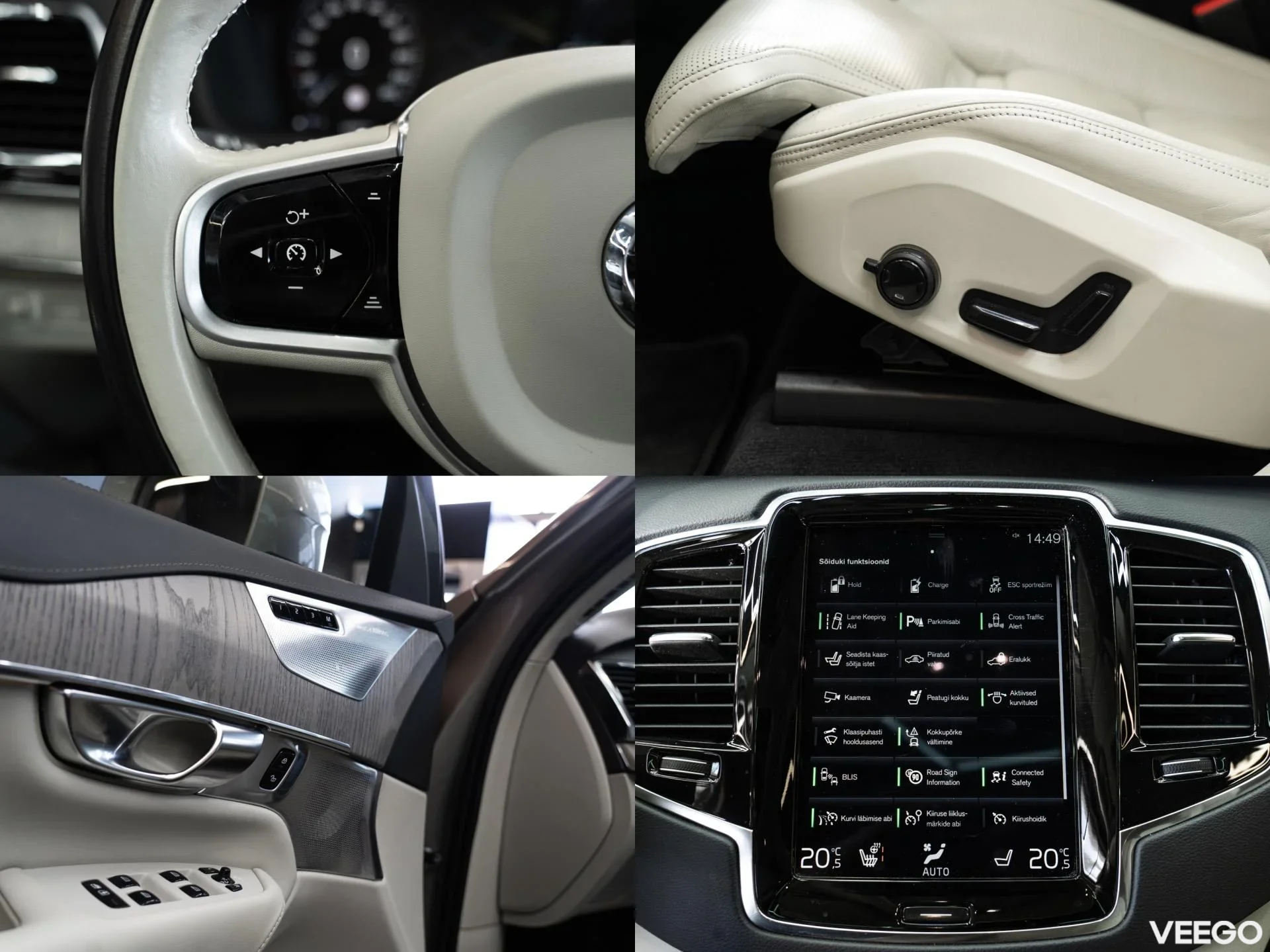 Volvo XC90 2.0 288kW