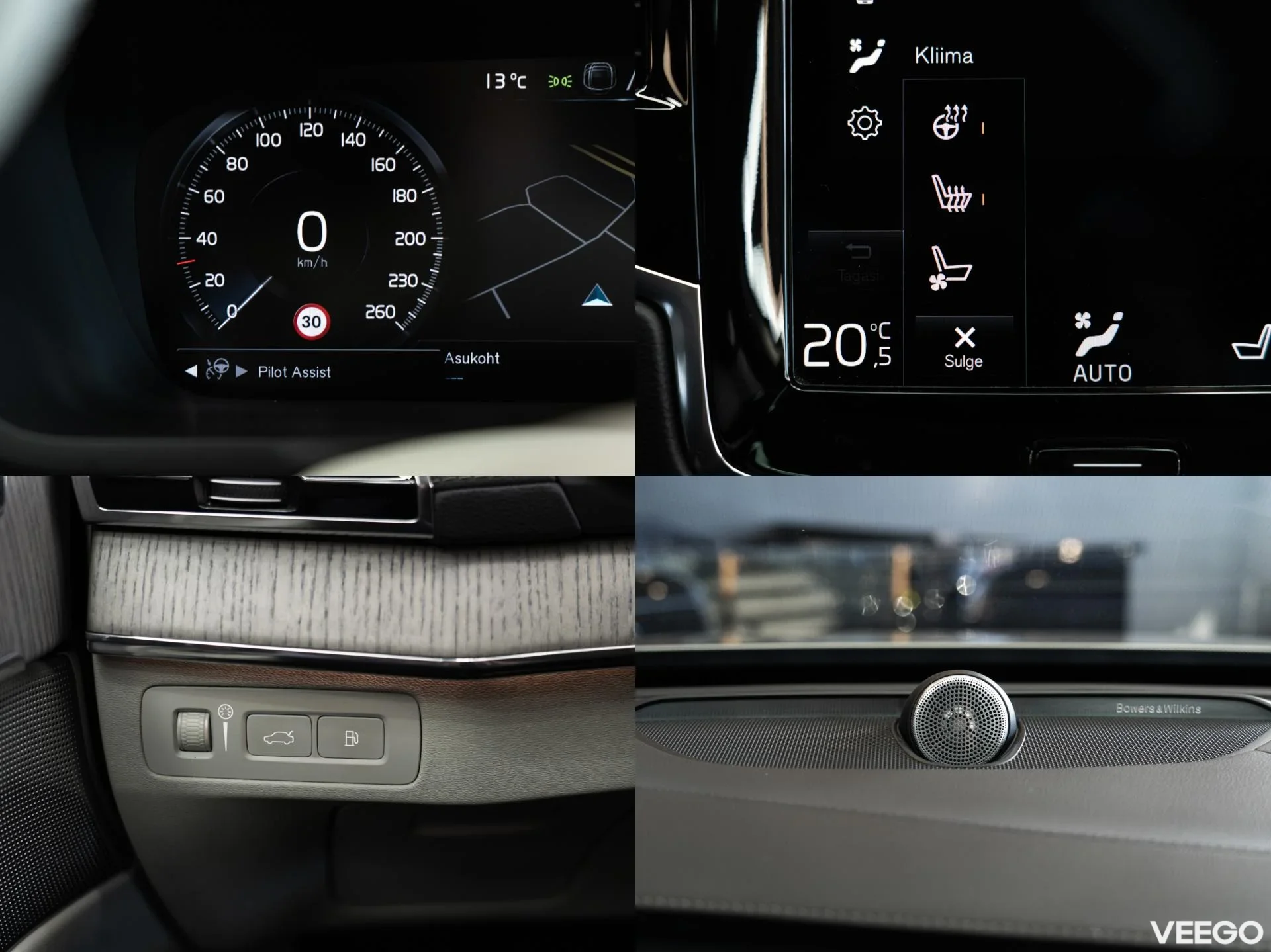 Volvo XC90 2.0 288kW