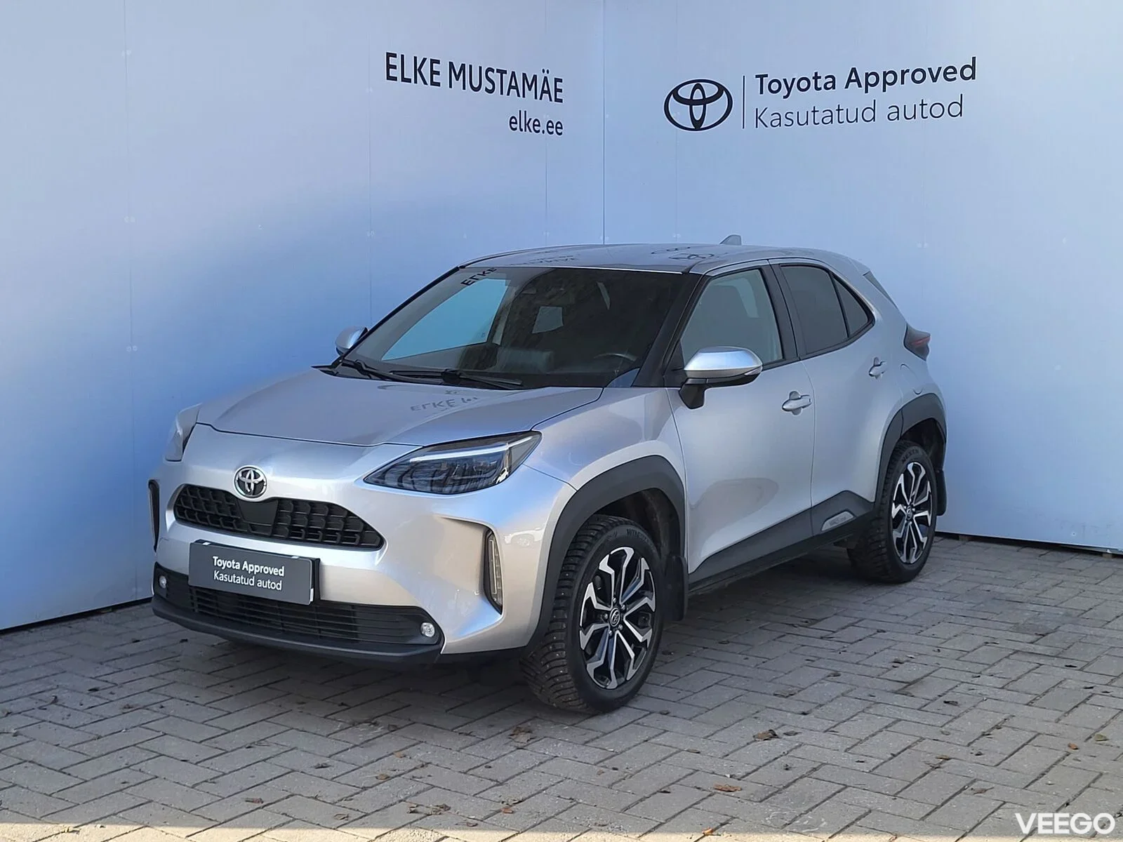 Toyota Yaris Cross 92kW