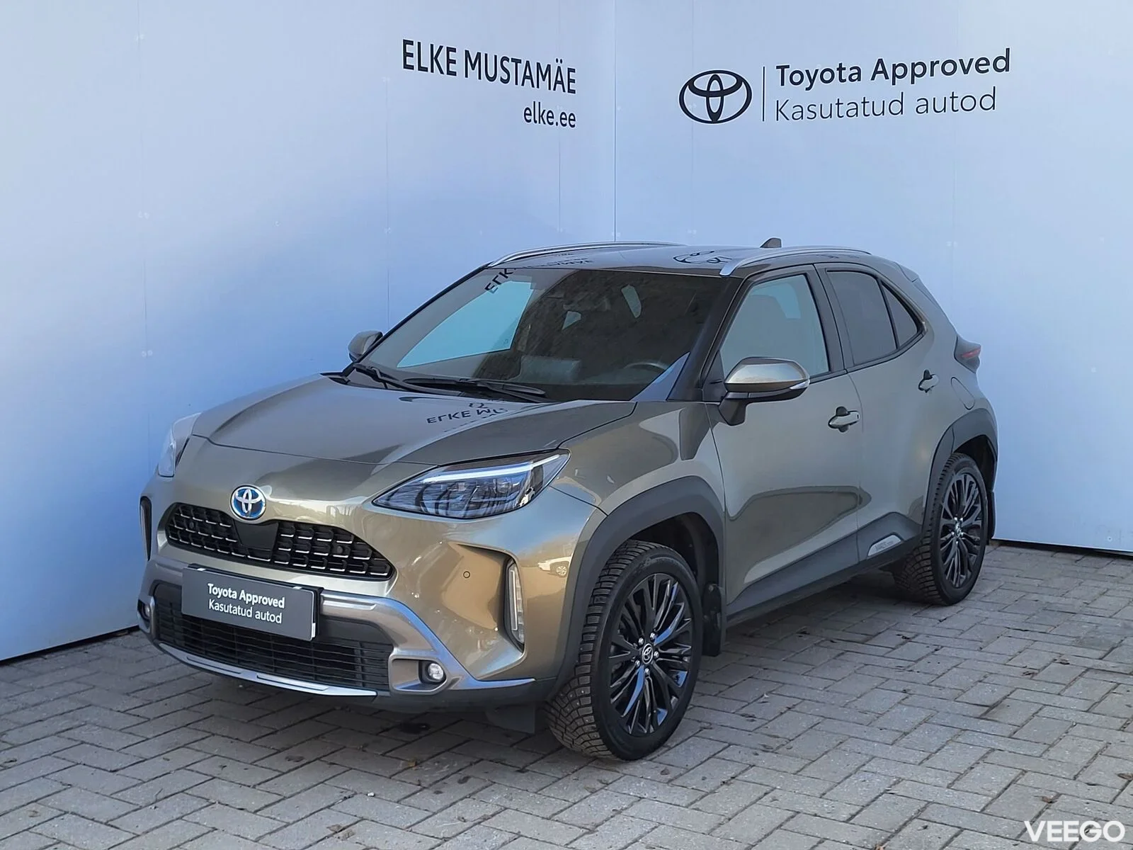 Toyota Yaris Cross 68kW