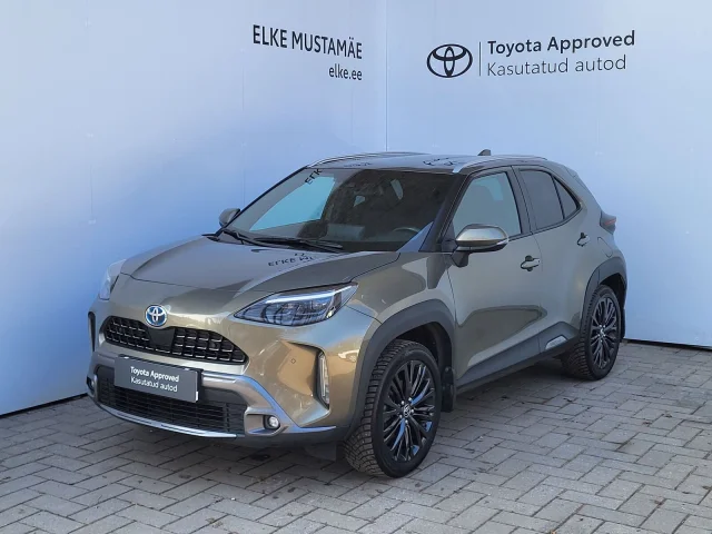 Image of Toyota Yaris Cross 68kW