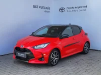 Toyota Yaris 68kW thumbnail