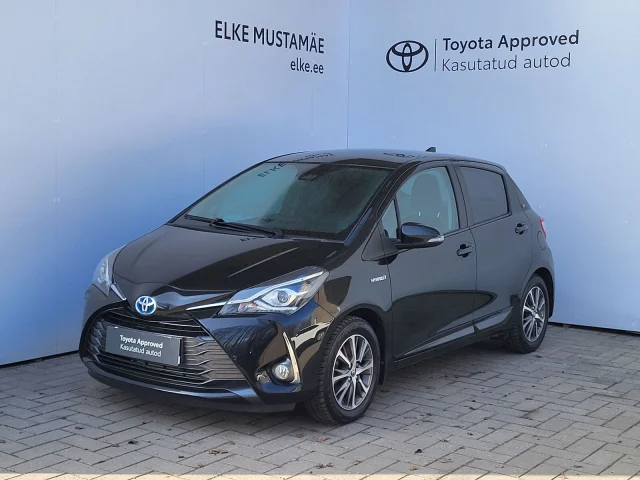Image of Toyota Yaris 54kW