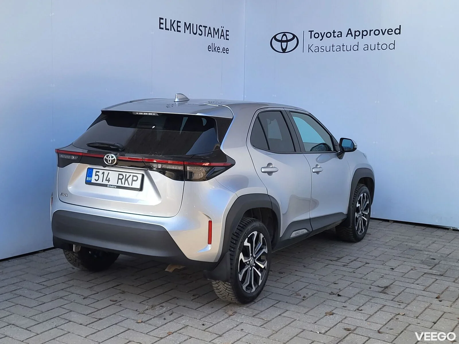 Toyota Yaris Cross 92kW