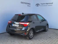 Toyota Yaris 54kW thumbnail