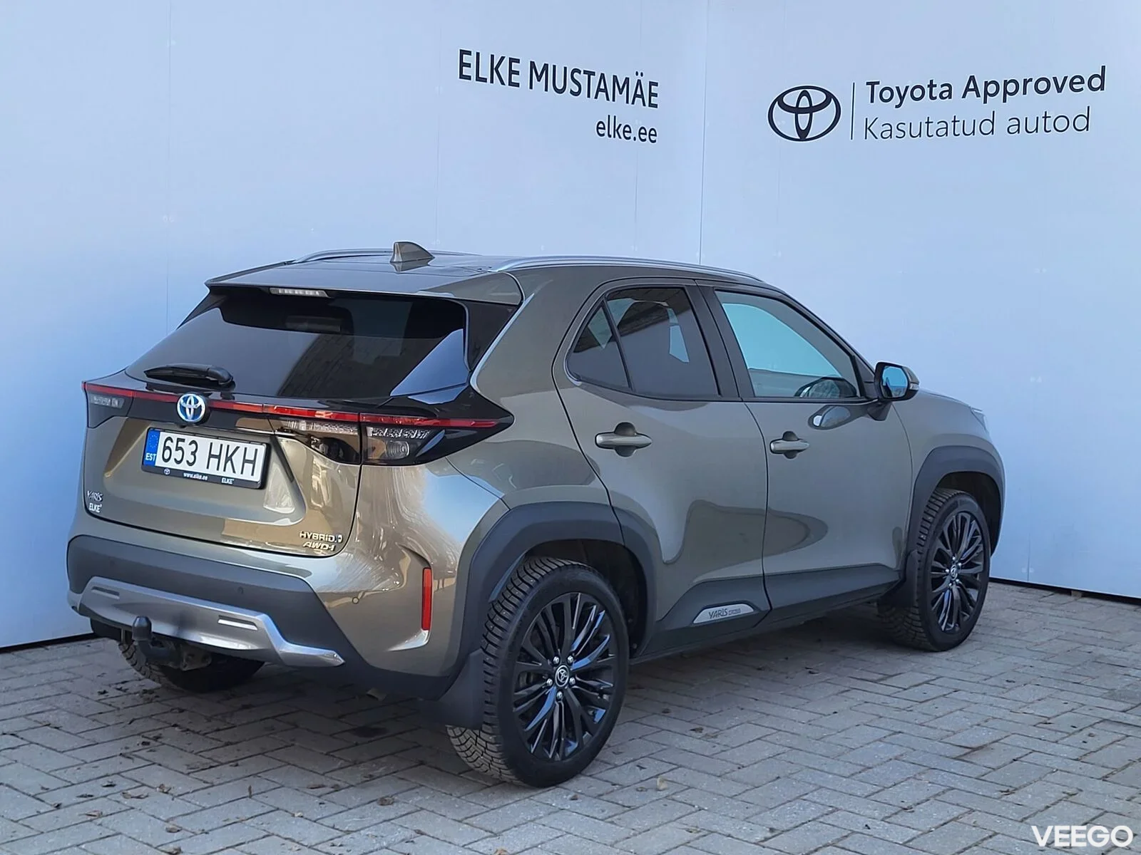 Toyota Yaris Cross 68kW