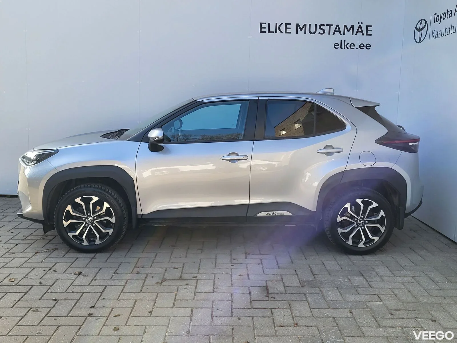 Toyota Yaris Cross 92kW