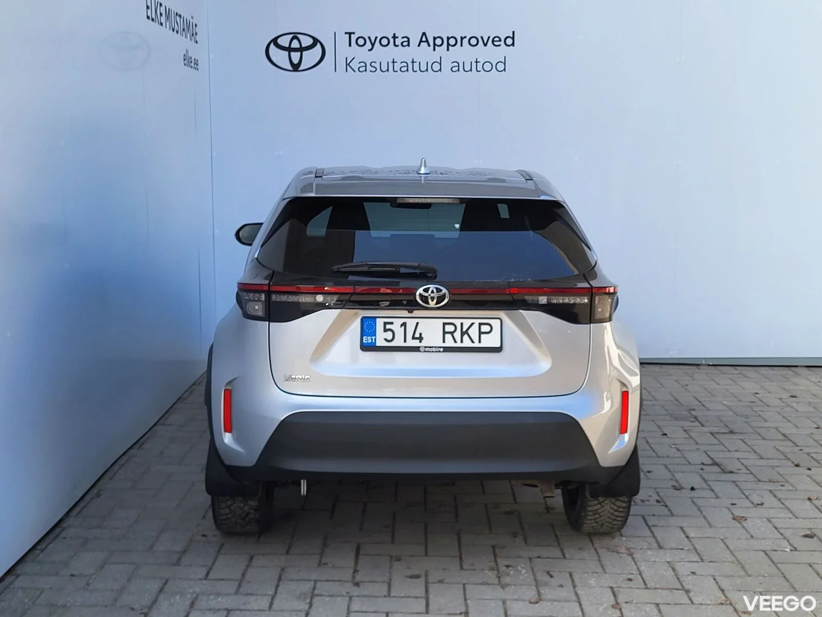 Toyota Yaris Cross 92kW