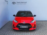 Toyota Yaris 68kW thumbnail