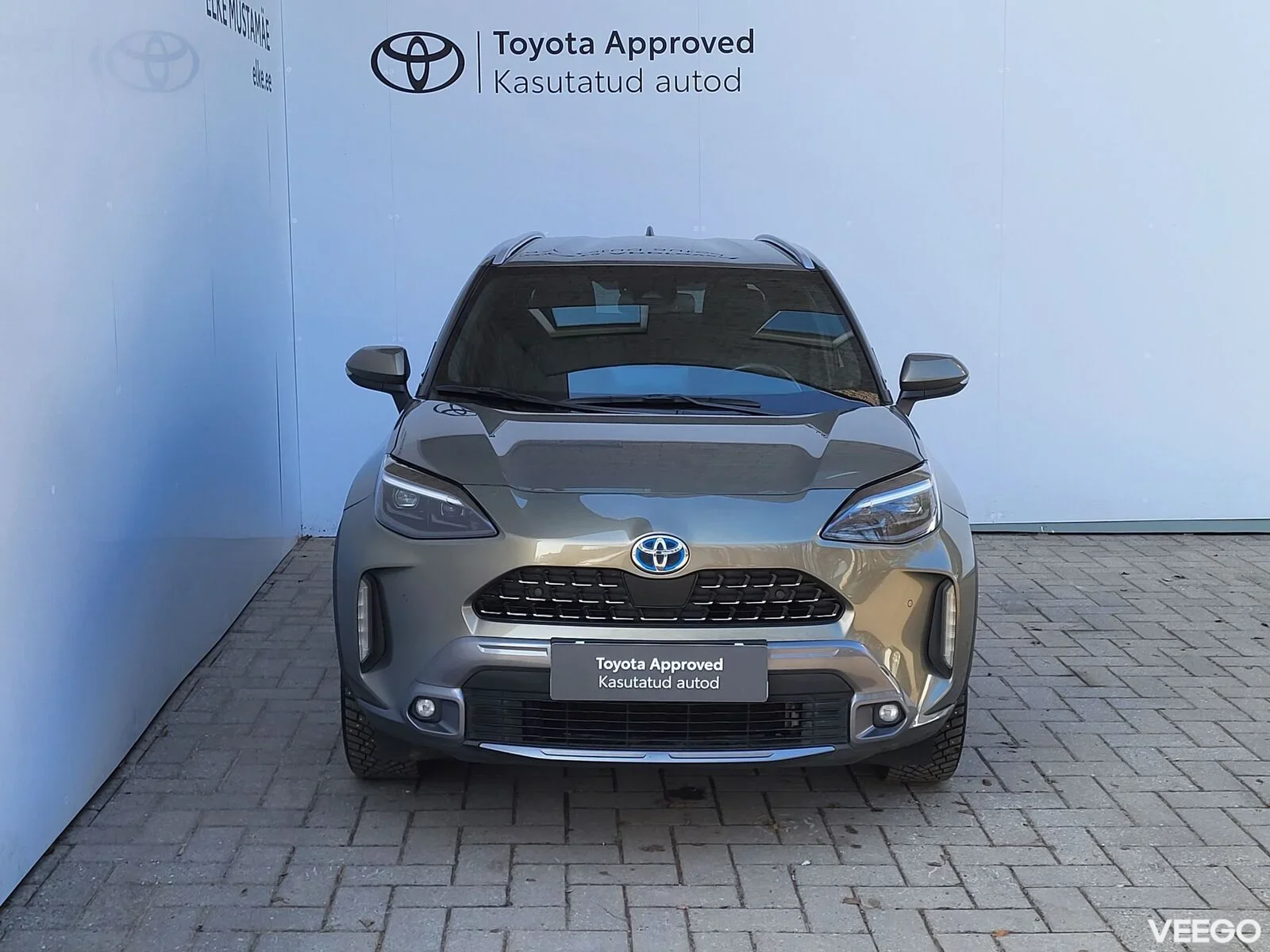 Toyota Yaris Cross 68kW