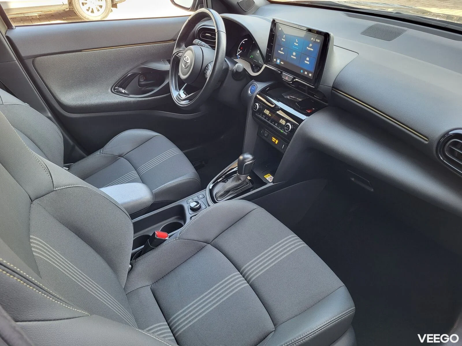 Toyota Yaris Cross 68kW