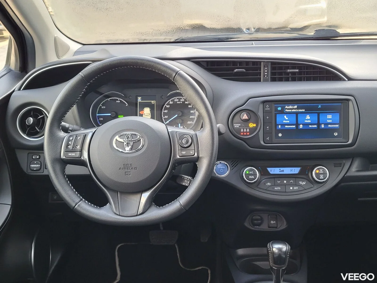 Toyota Yaris 54kW