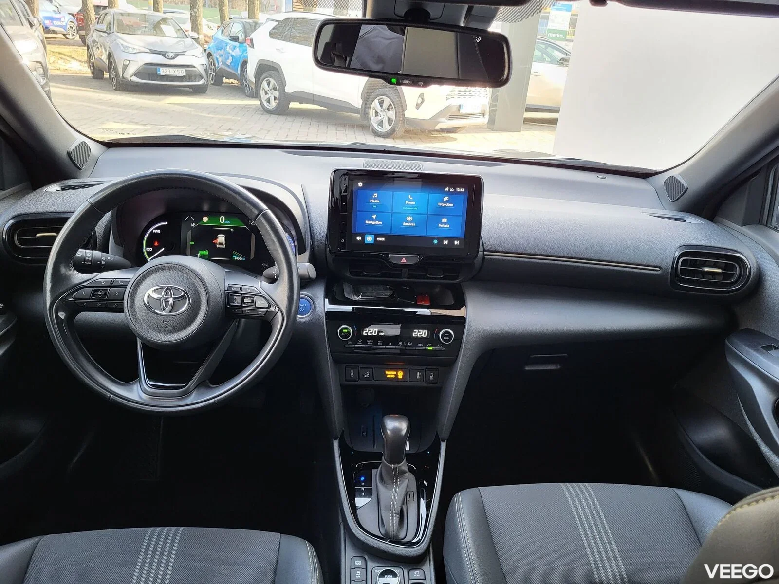 Toyota Yaris Cross 68kW