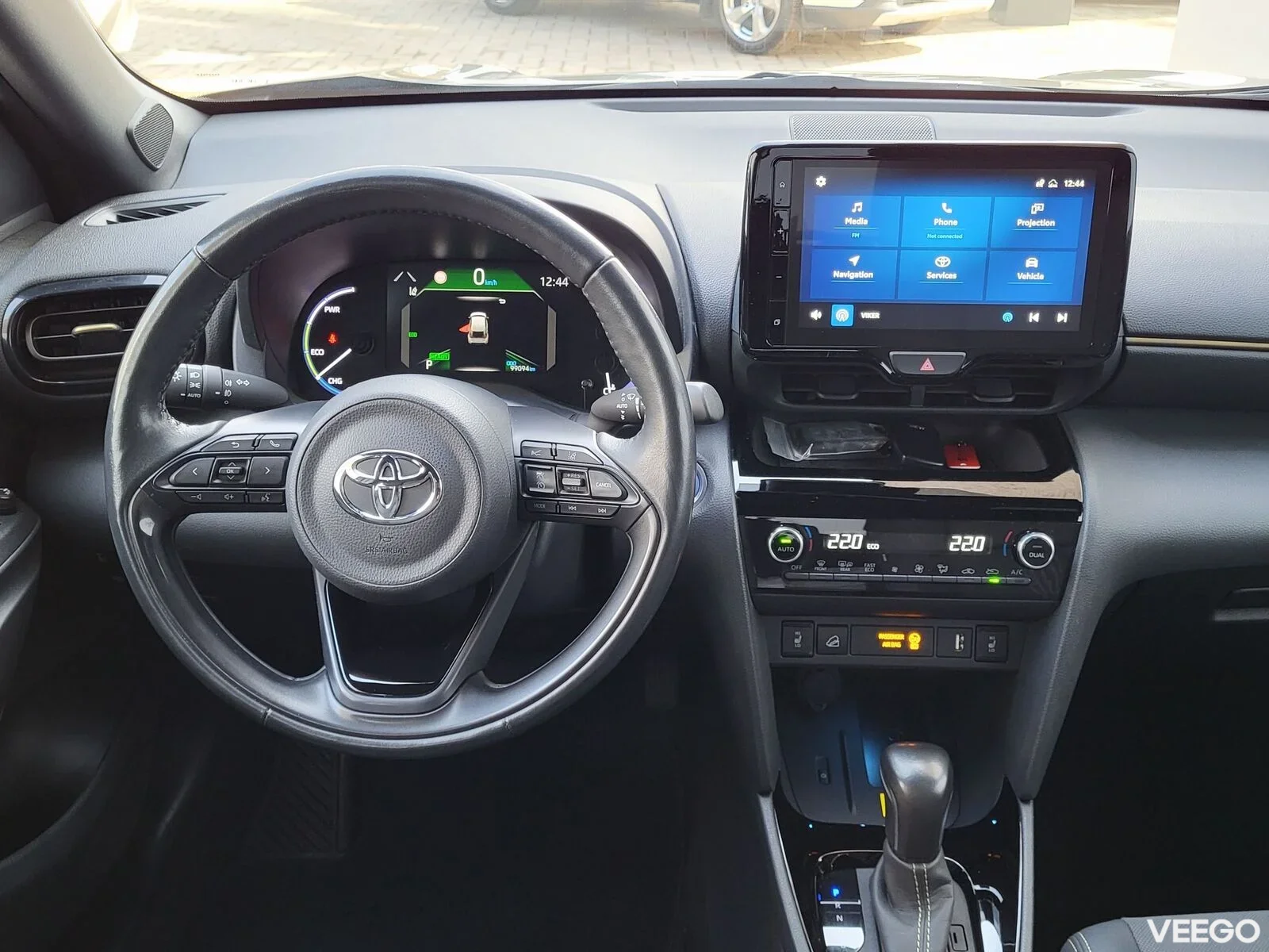 Toyota Yaris Cross 68kW