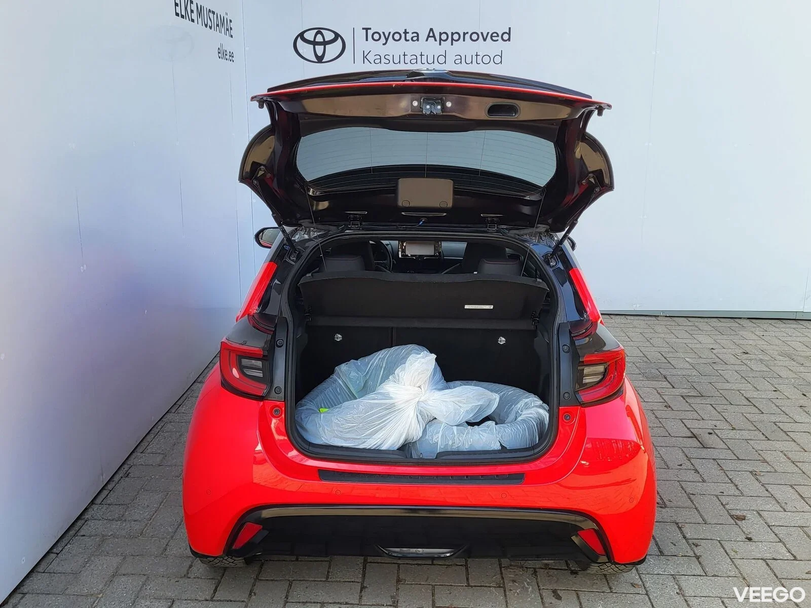 Toyota Yaris 68kW