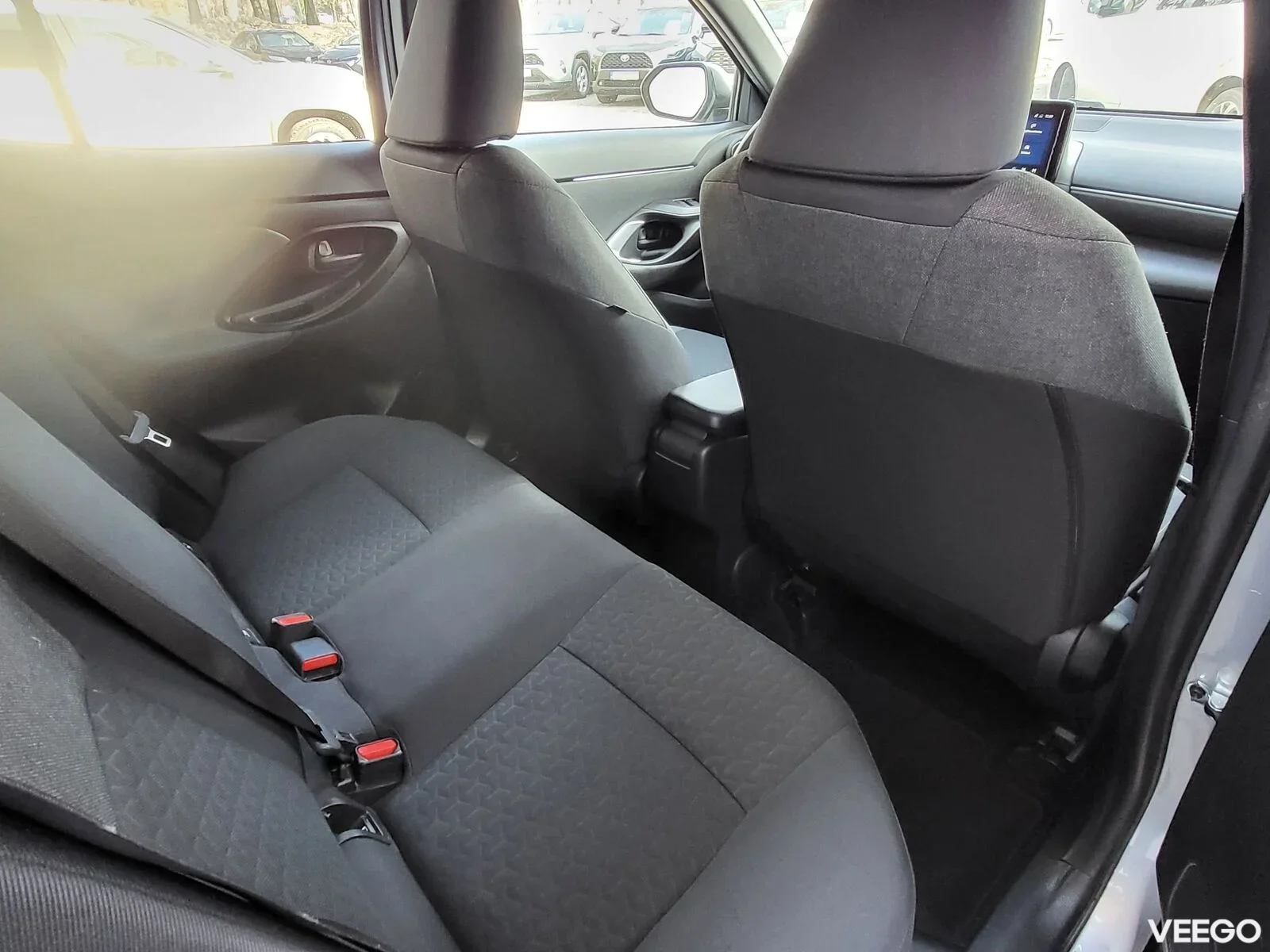 Toyota Yaris Cross 92kW