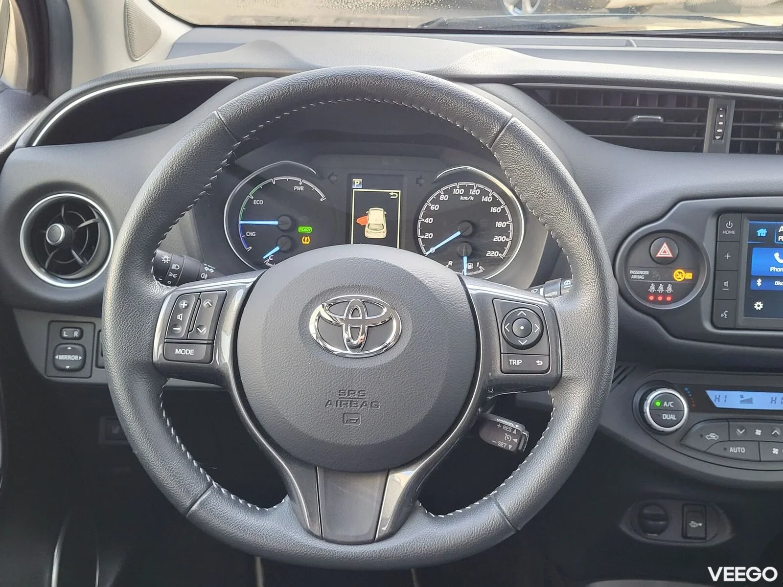 Toyota Yaris 54kW