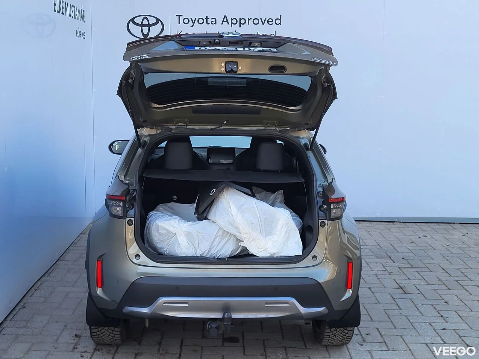 Toyota Yaris Cross 68kW