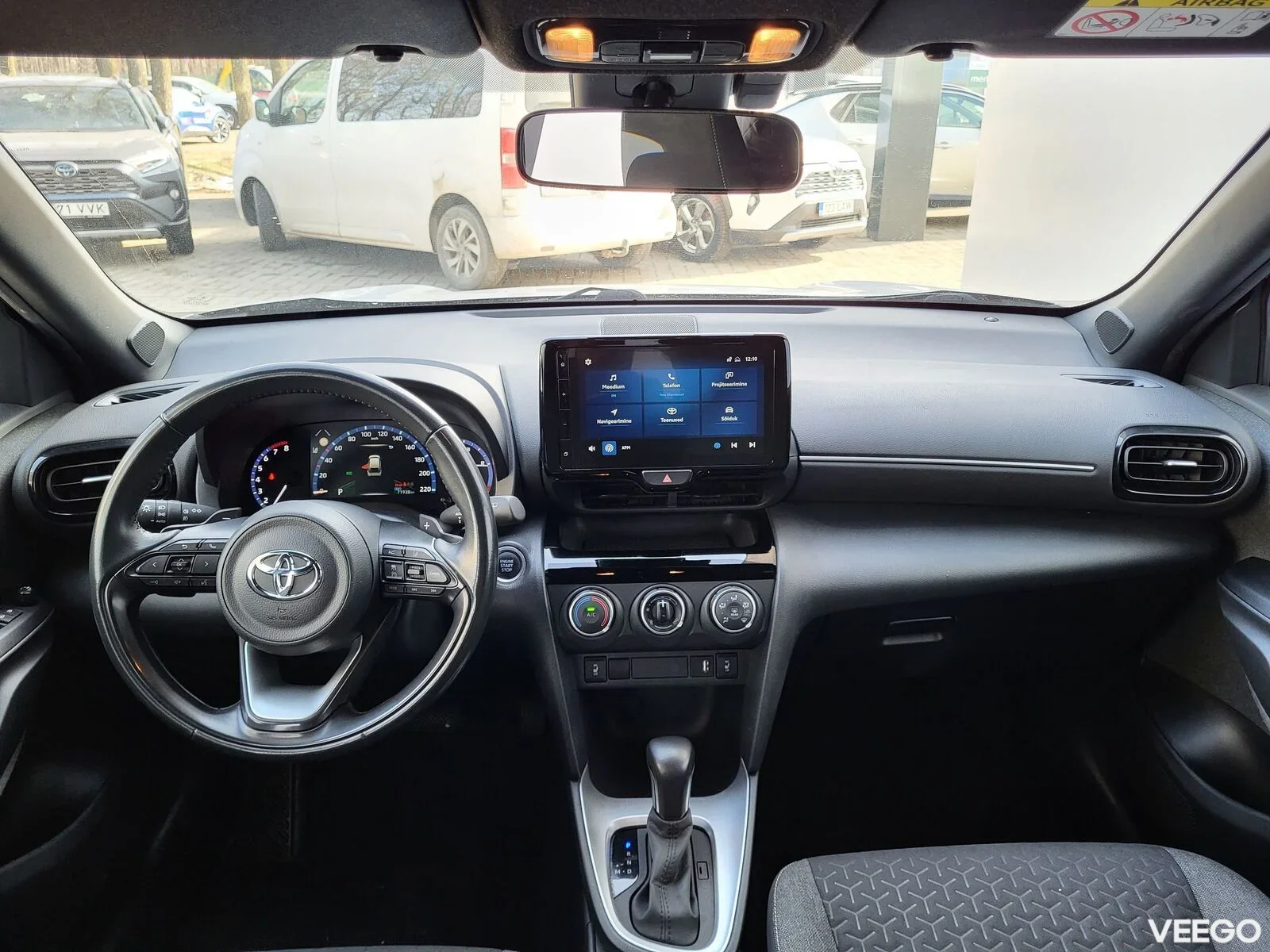 Toyota Yaris Cross 92kW