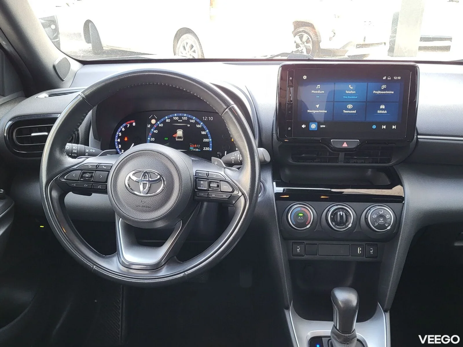 Toyota Yaris Cross 92kW