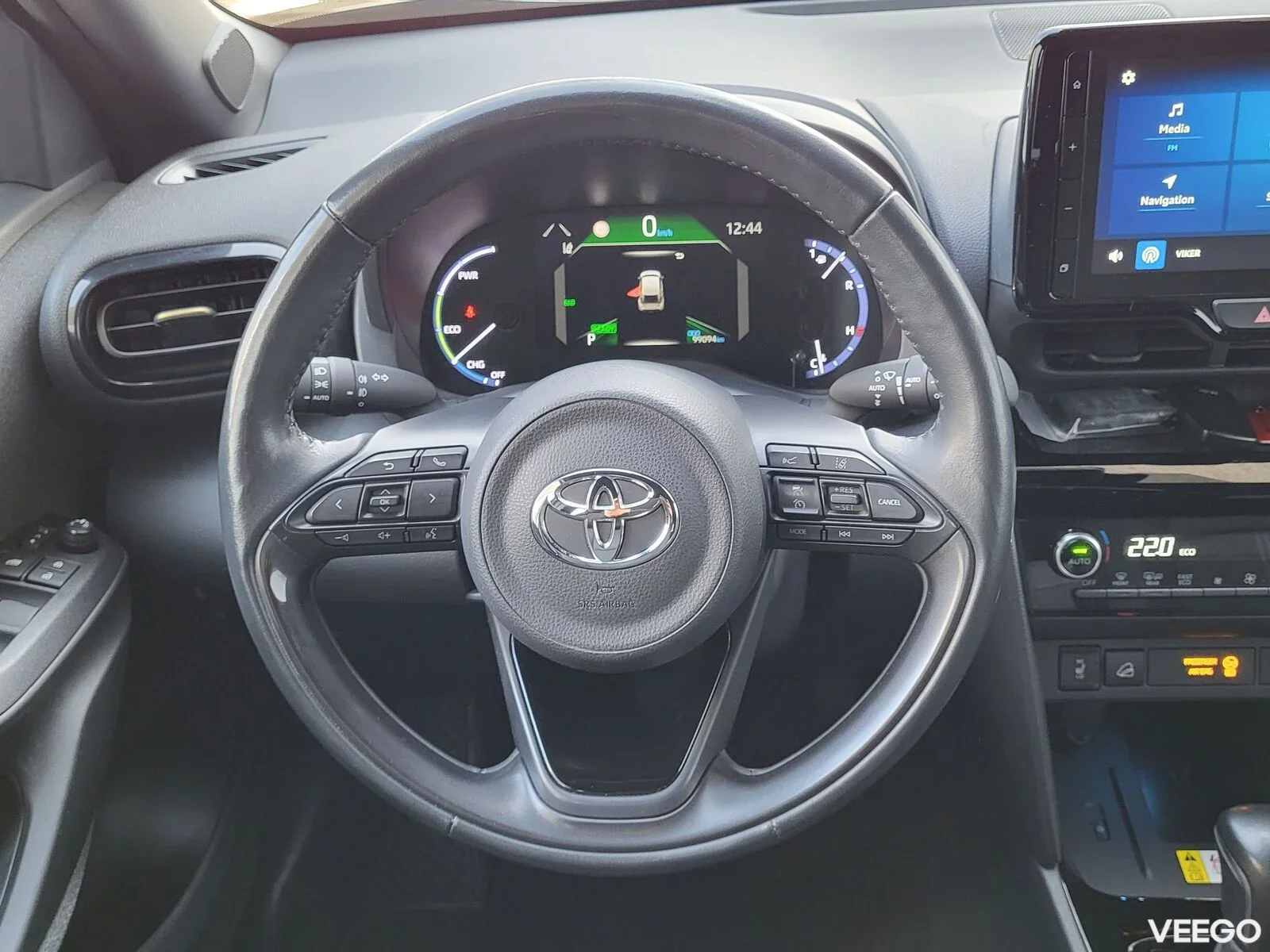 Toyota Yaris Cross 68kW
